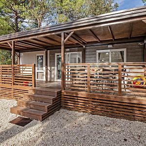 Campsite Porton Biondi Mobile Homes Mediteran